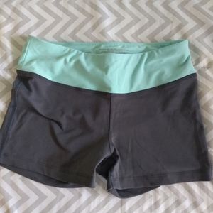 Women's athletic shorts